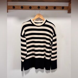 Zara knit pullover
